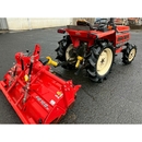 YANMAR トラクター F20D