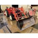 YANMAR トラクター FX32D