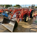 YANMAR トラクター FX32D