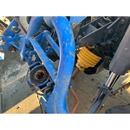 ISEKI トラクター TF21F