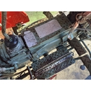 YANMAR トラクター YM1500D