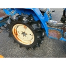 ISEKI トラクター TU1500F