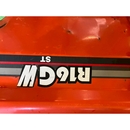 KUBOTA トラクター GL33