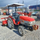 YANMAR トラクター F-200