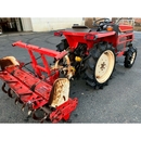 YANMAR トラクター F18