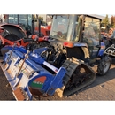 ISEKI トラクター TGS33F