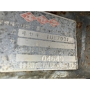 ISEKI トラクター TU1700F