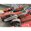 KUBOTA 耕運機 
