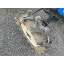 ISEKI トラクター TX155F