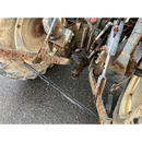 HINOMOTO トラクター NX320D