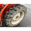 HINOMOTO トラクター NX320D