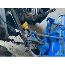 ISEKI トラクター TG25