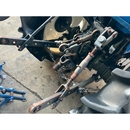 ISEKI トラクター TU220F