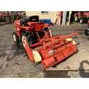 YANMAR トラクター F15D