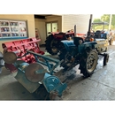 MITSUBISHI トラクター D1650