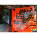 KUBOTA トラクター GB18