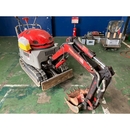 YANMAR ミニユンボ 
