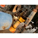 ISEKI トラクター TF15F