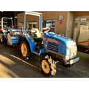 ISEKI トラクター TF15F