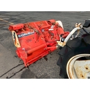 YANMAR トラクター F200D