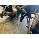 YANMAR トラクター YM1500D