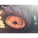 ISEKI トラクター TA267F