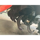 YANMAR トラクター F200D