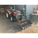 KUBOTA トラクター GL27D