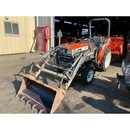 KUBOTA トラクター GB18