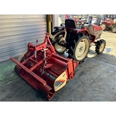 YANMAR トラクター F200D