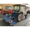 ISEKI トラクター TK25F