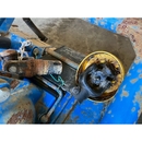 ISEKI トラクター TU217F