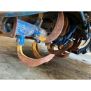 ISEKI トラクター TU217F