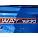 ISEKI トラクター TF193F