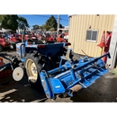 ISEKI トラクター TA250F