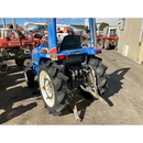 ISEKI トラクター TF19F