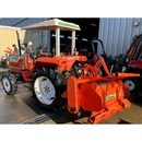 HINOMOTO トラクター N249D