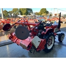 YANMAR トラクター YM1802D