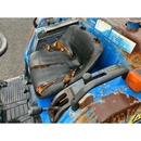 ISEKI トラクター TU205F