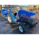ISEKI トラクター TF173F