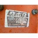 KUBOTA トラクター  B1600D