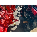 YANMAR トラクター F18D