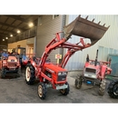 YANMAR トラクター YM1820D