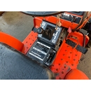 HINOMOTO トラクター E2004D