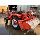 HINOMOTO トラクター E2004D