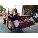 YANMAR トラクター F22D