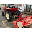 YANMAR トラクター F20