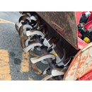 YANMAR トラクター F20