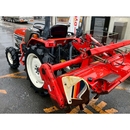 YANMAR トラクター F210D