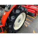 YANMAR トラクター F210D